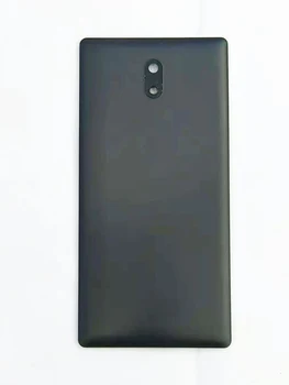 Za Nokia 3 Nokia n3, Pokrov Baterije, Ohišje Primerih zadnja Vrata Zadaj Črna Bela Modra Barva