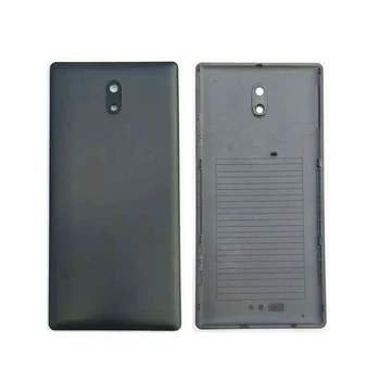 Za Nokia 3 Nokia n3, Pokrov Baterije, Ohišje Primerih zadnja Vrata Zadaj Črna Bela Modra Barva
