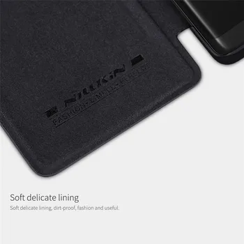 Za Samsung Galaxy Note 9 Primeru NILLKIN PU Usnja Flip Case Za Samsung Galaxy Note 9 Luksuzni Pokrovček Za Samsung Opomba 9