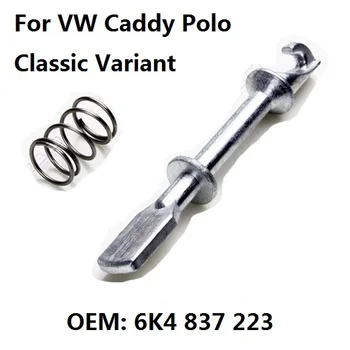 Za VW Polo Classic Derby Caddy Polo Classic Varianta Zaklepanje Vrat Cilindra Popravilo Kit Spredaj Levo in Desno Oem 6K4837223