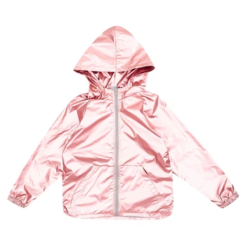 Zabavno časa, otroška jakna, (roza), velikost 98