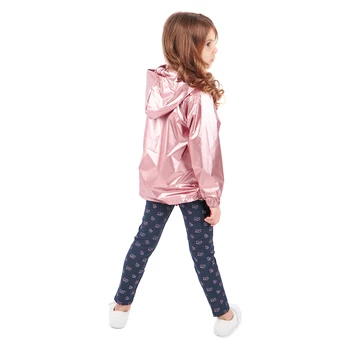 Zabavno časa, otroška jakna, (roza), velikost 98