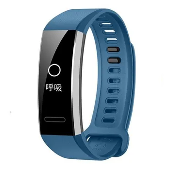 Zamenjava manžeta watch trak Za Huawei Pas 2/Pas 2 pro nov modni Mehki Silikonski Watchbnad Za Huawei Pas 2/Pas 2 pro