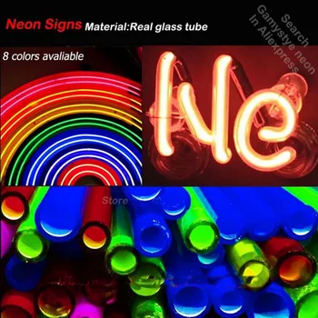 Zelo Dobro Neon Znak Številka ENA neonske žarnice Prijavite Stekleni Cevi Hotel neon luči Rekreacija Room Board Prijavite Oglaševanje osebno