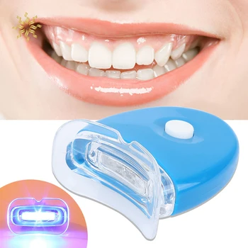 Zob Lepoto Instrument Hladno Svetlobo Doma Zob Lepoto Zob Modra Svetloba Instrument Za Beljenje Zdravje Ustne Nege K802
