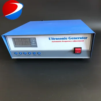 Čas Nadzora Digitalni prikaz 1800W Ultrazvočni Generator uporablja v ultrazvočno čiščenje pralni 25khz