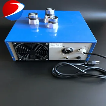 Čas Nadzora Digitalni prikaz 1800W Ultrazvočni Generator uporablja v ultrazvočno čiščenje pralni 25khz