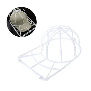 Čisto Nov 2020 Bela, ABS Plastike Pranje Šport Klobuk Čistilo Skp Podložka Za Kolega Žogo Vizir Baseball Ballcap Pralnica Izdelki
